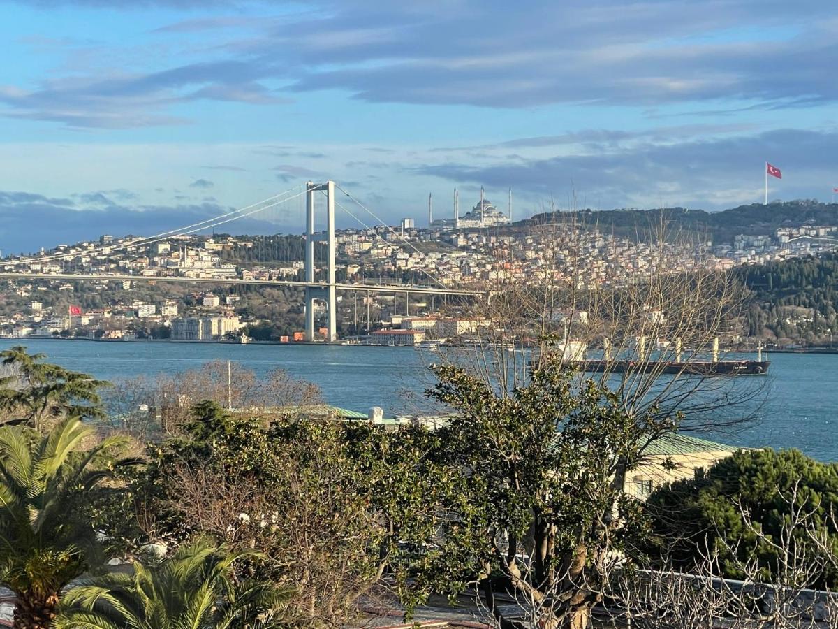 Panoramic Bosphorus View Cozy Стамбул